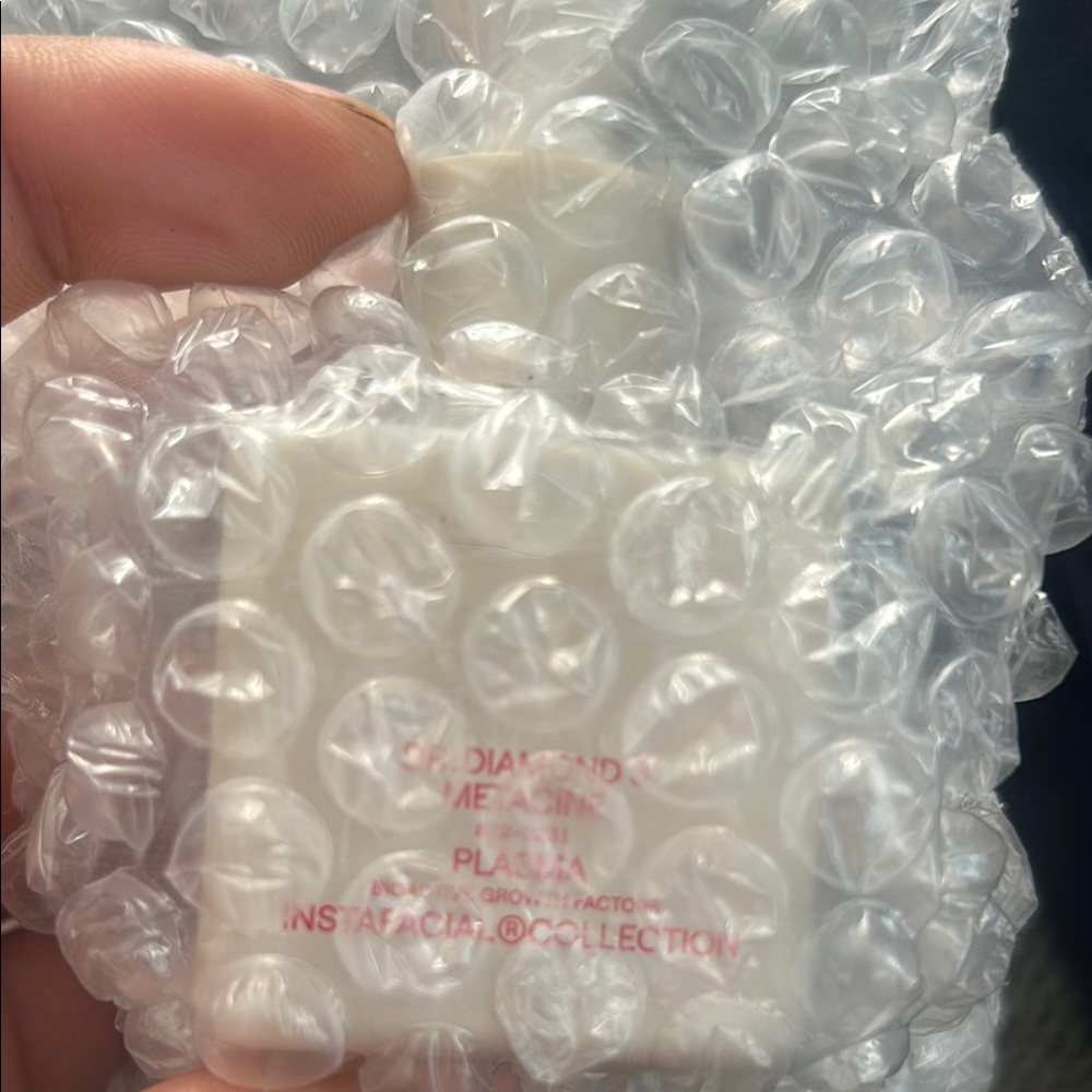 Diamond Face Serum by